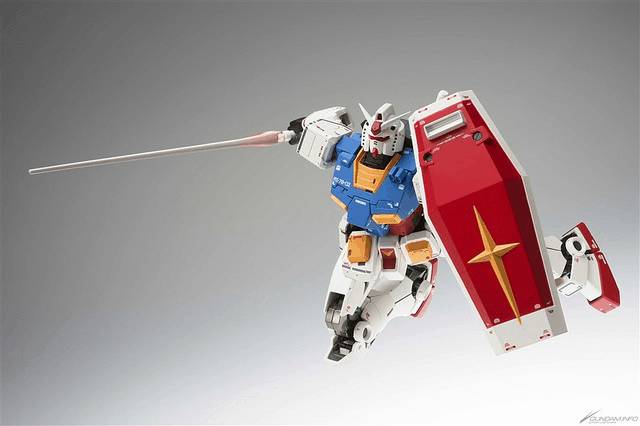 G.F.F. METAL COMPOSITE RX-78-02 高達40周年記念版| Unwire.hk | LINE