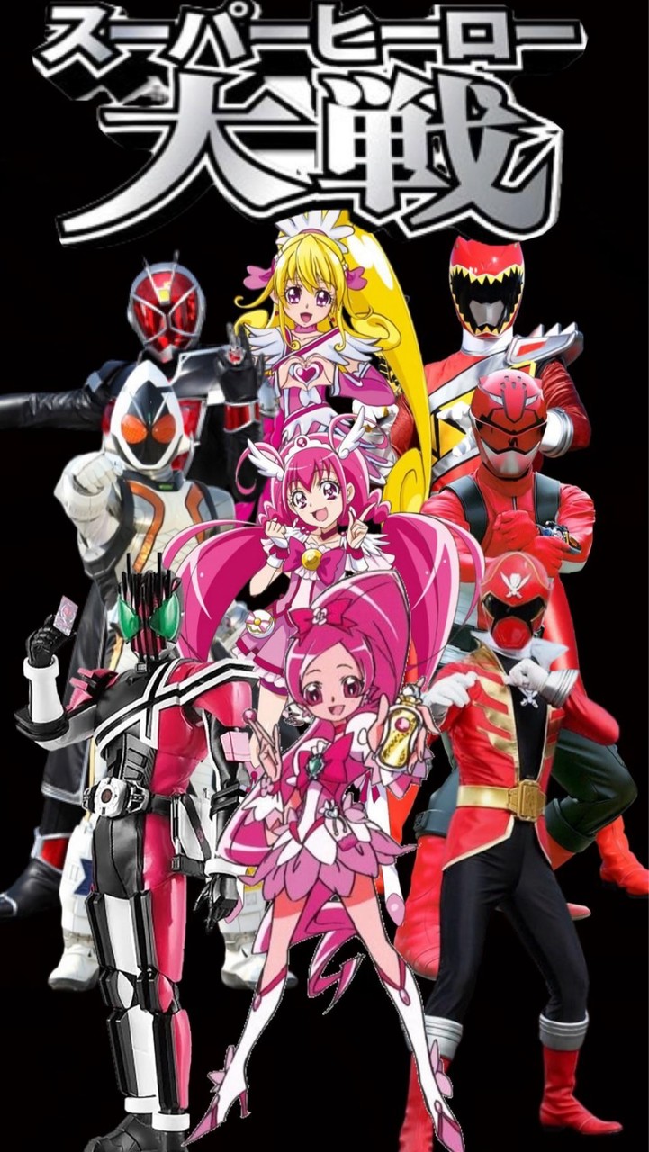 ニチアサHEROS