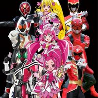 ニチアサHEROS