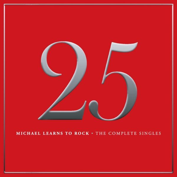 MLTR搖滾麥克 成軍25周年紀念 新歌& 精選 CD 2片裝 Michael Learns To Rock (音樂影片購)