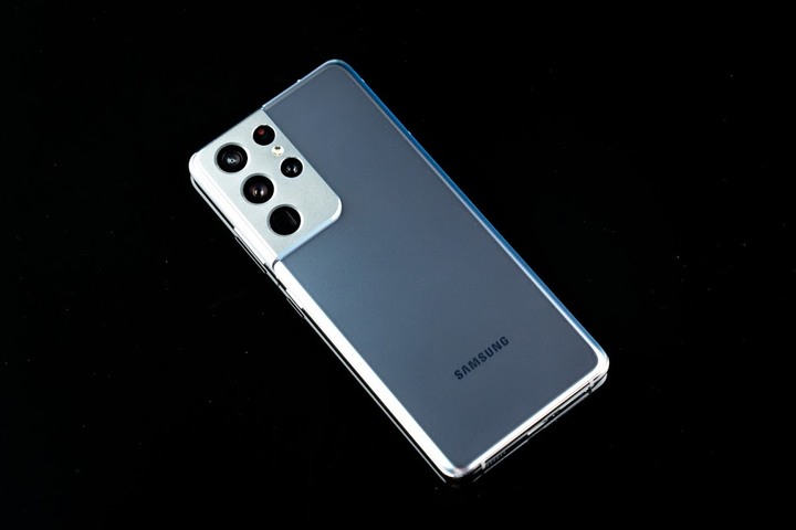 S21 Ultra 5G延遲測試與燒機測試