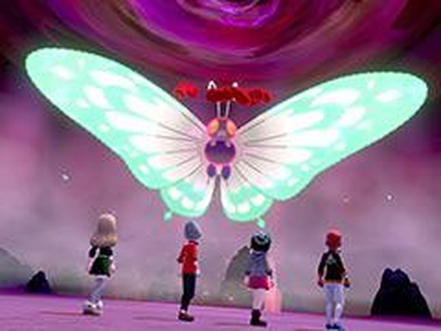 ポケモン ソード シールド 特定のキョダイマックスポケモンと出会いやすくなる時期が公開 4gamer