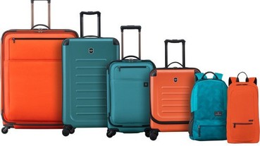 VICTORINOX S/S 2015 LIMITED-EDITION COLORS 系列 陪伴您走過躍動探險之旅！