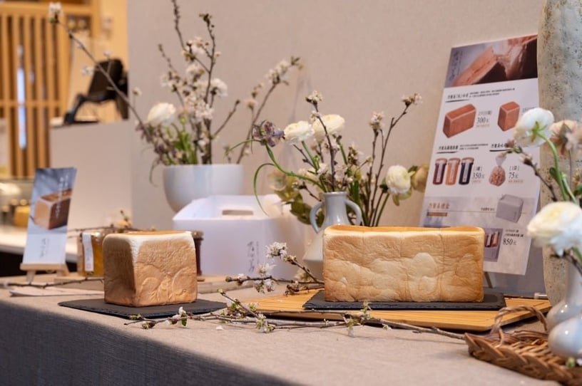 台北生吐司推薦4：乃が美（乃賀美）