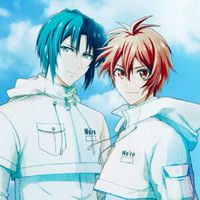 i7/17☆向流星許願