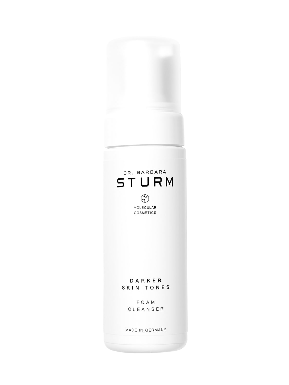 150ml. Formulated to the precise skin health needs of darker skin tones. Effectively removes impurit