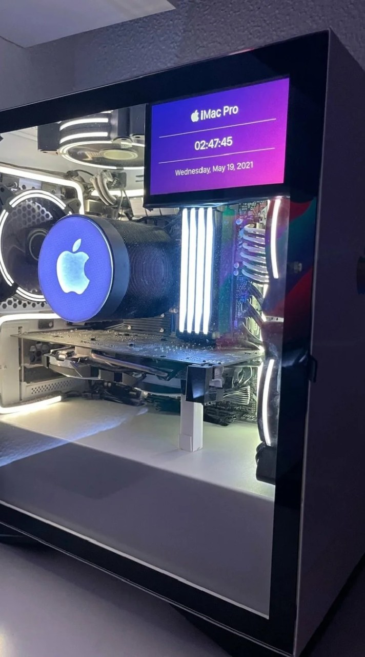 萌えKawaii X 自作PC Hackintosh 雑談 部屋のオープンチャット