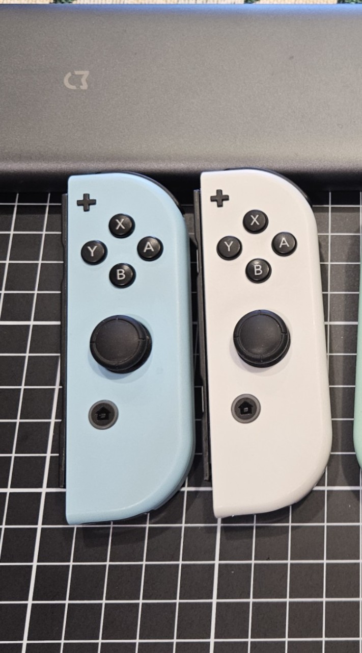 Switch joycon維修