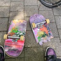 スケボー教えあいっこしよ！