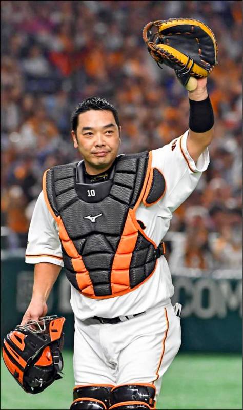 阿部生涯第406轟引退賽畫完美句點 自由電子報 Line Today