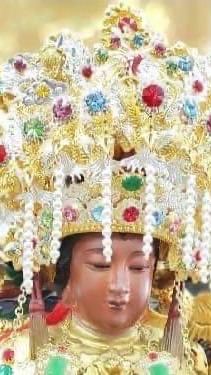 臺南南天慈惠堂瑤池金母契子女