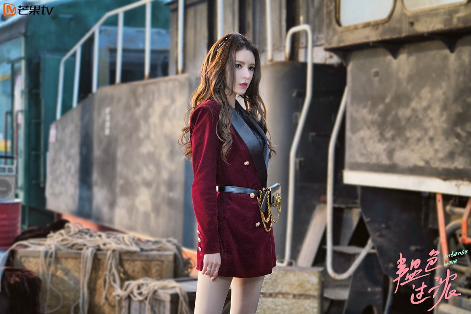 《如懿傳》小配角演員也大紅2：張予曦