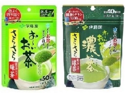 保存期限: 抹茶入綠茶40g 2020.07.31 抹茶入濃茶32g 2020.06.30 日本知名品牌-伊藤園 使用100%日本國產茶葉 本店一律現貨供應，除非註明
