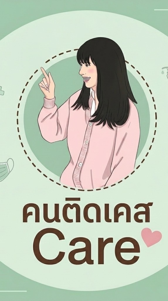 คนติดเคส Care