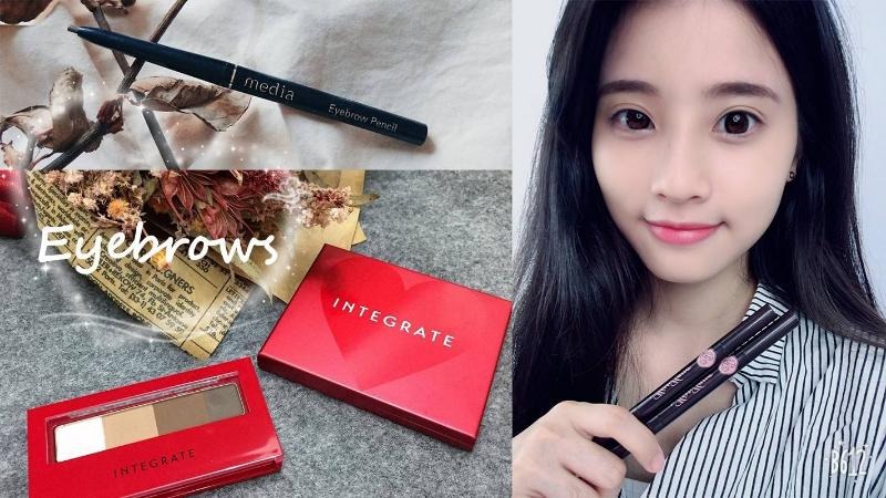 【彩妝】免霧眉~韓妞「自然毛流眉」輕鬆駕馭！IG女神們的眉毛