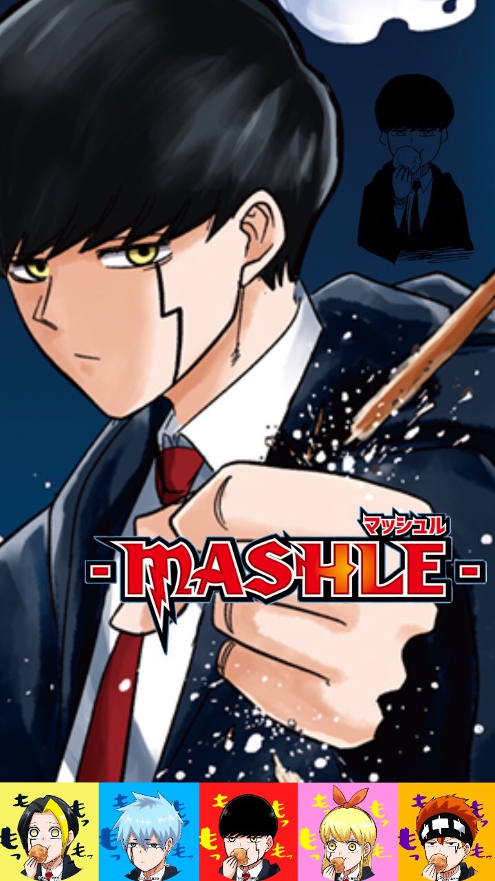 -MASHLE- 好きの会 OpenChat