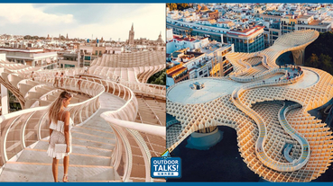 攝影師必訪的西班牙城市 塞維利亞絕佳攝影景點特集