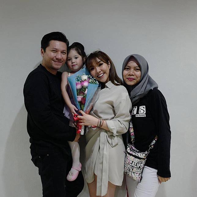 Gading dan Gisel mendukung keputusan Koneng