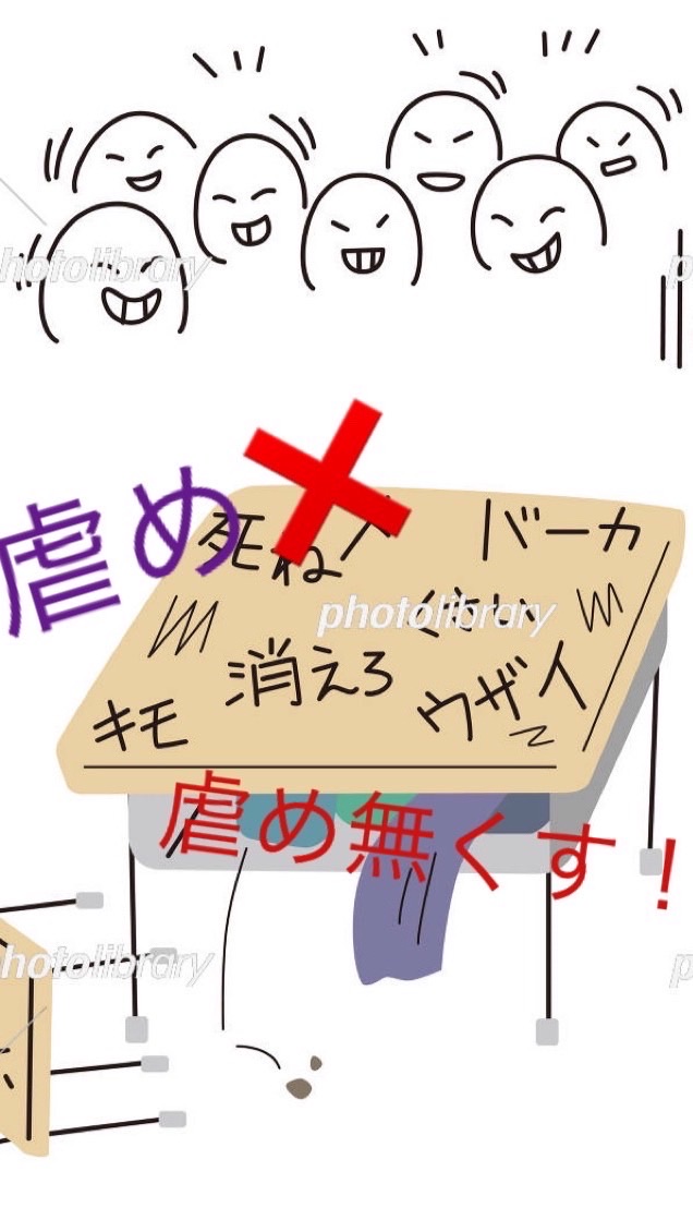 虐められてる人の相談部屋のオープンチャット