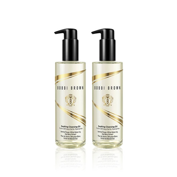 Limited Edition Soothing Cleansing Oil Set