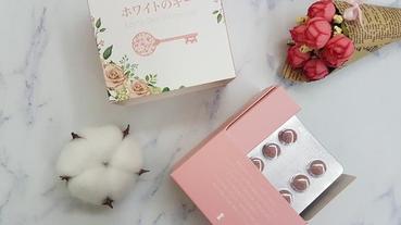 養顏美容【康偲生技】COMS 芙立白 睡美人錠，專利多種營養成份，具抗氧化作用，促進鐵的吸收～讓你美麗不打烊！