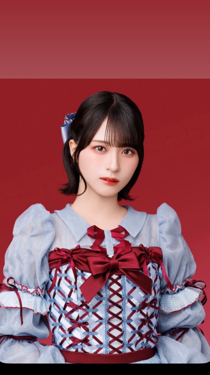 佐々木舞香ちゃん推し🦑　等号