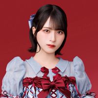 佐々木舞香ちゃん推し🦑　等号