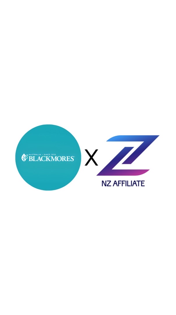 Blackmores x NZ Affiliate