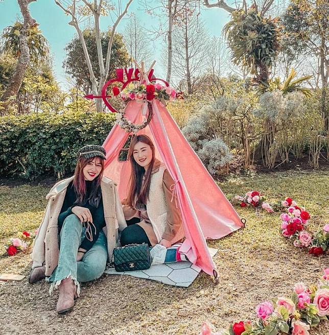 照片來源：IG @____dolly095____