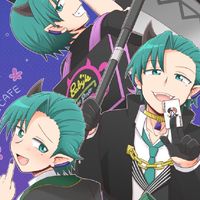 魔入りました！入間くんアミィキリヲ先輩大好きの会