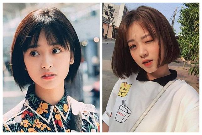 10 Model Rambut Sebahu Ala Korea Sesuai Bentuk Wajah Yang Stylish Dan Bikin Pangling Womantalk