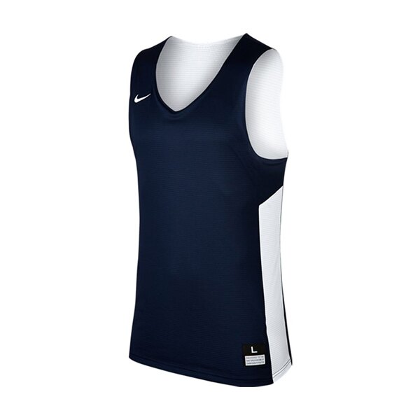 867766-420 Nike 男子籃球背心，設計輕盈，Dri-FIT 技術成就精彩表現，網眼面料有助訓練過程或團隊激戰過程中保持清涼乾爽，暢享舒適穿著體驗。 100% POLYESTER