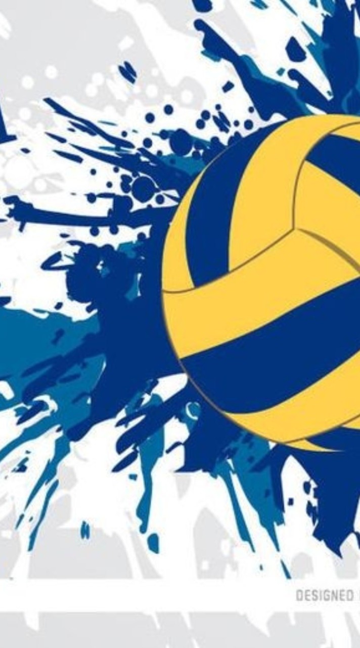 วอลเลย์บอล ญ. ม.ต้น/ม.ปลาย สีฟ้า