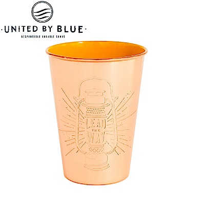 United by Blue 紅銅琺瑯隨行杯