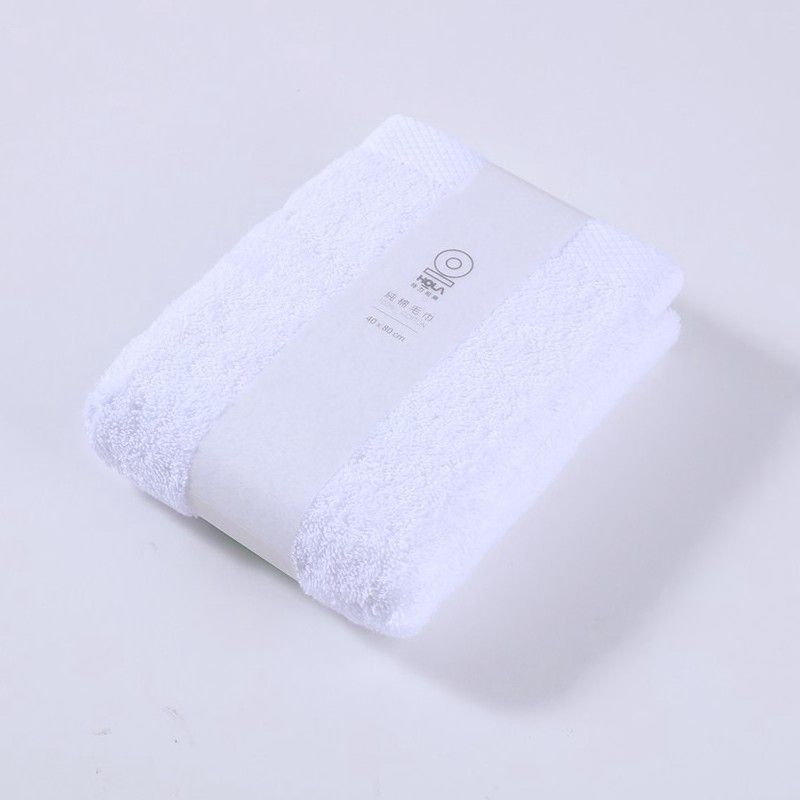 【商品特色】經典素色，觸感輕柔柔軟舒適，吸水性佳可作個人盥洗擦乾使用吊掛設計==================HOLA 土耳其純棉毛巾白40X80cm014179413===============