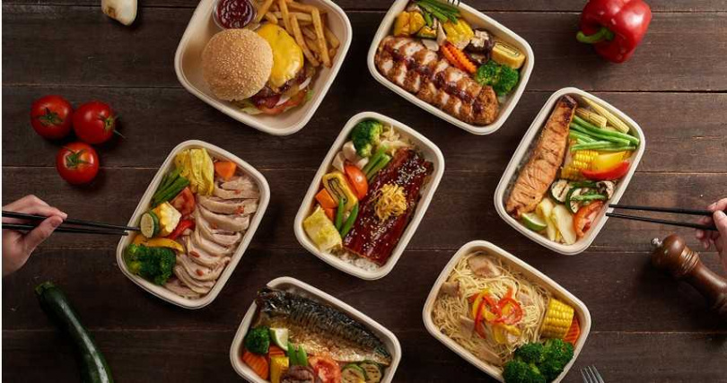 不管中午還是晚餐時段，都可輕鬆大啖星級飯店主廚每日新鮮現做的美味餐點。（圖／MADISON TAIPEI HOTEL慕軒飯店）