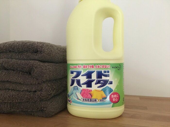 汗のにおいや黄ばみ 洗濯物をすっきり洗うには