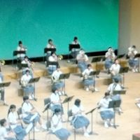 令和三年度江波中吹奏楽部保護者会三年生