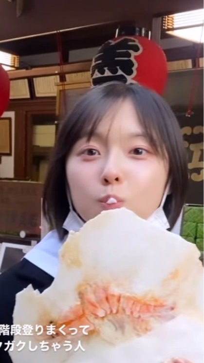 加藤小夏ちゃん