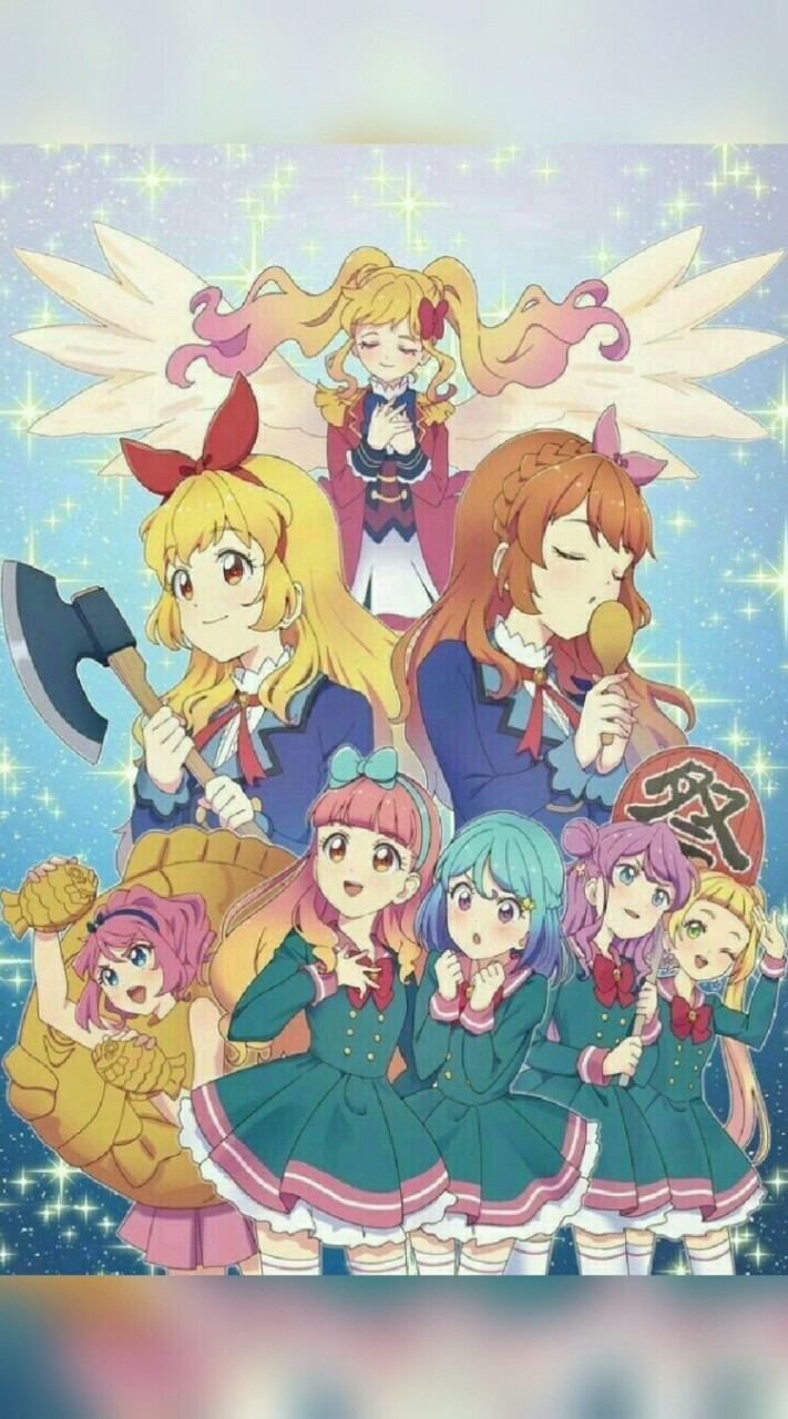 偶像學園