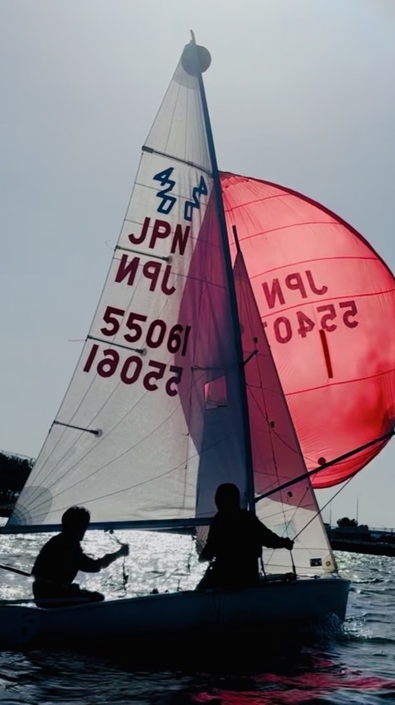 2026年度 早稲田大学高等学院 ヨット部新入生歓迎グループ‼️