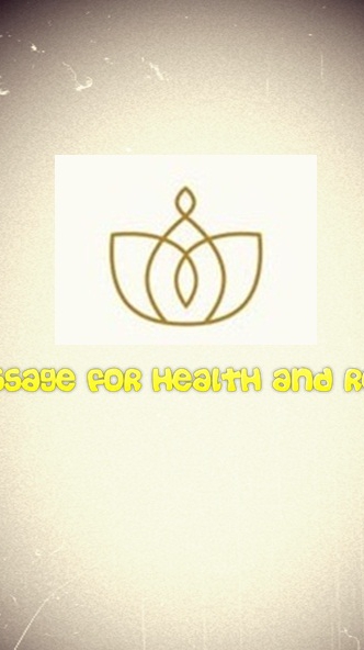 Massage for health and relax OpenChat