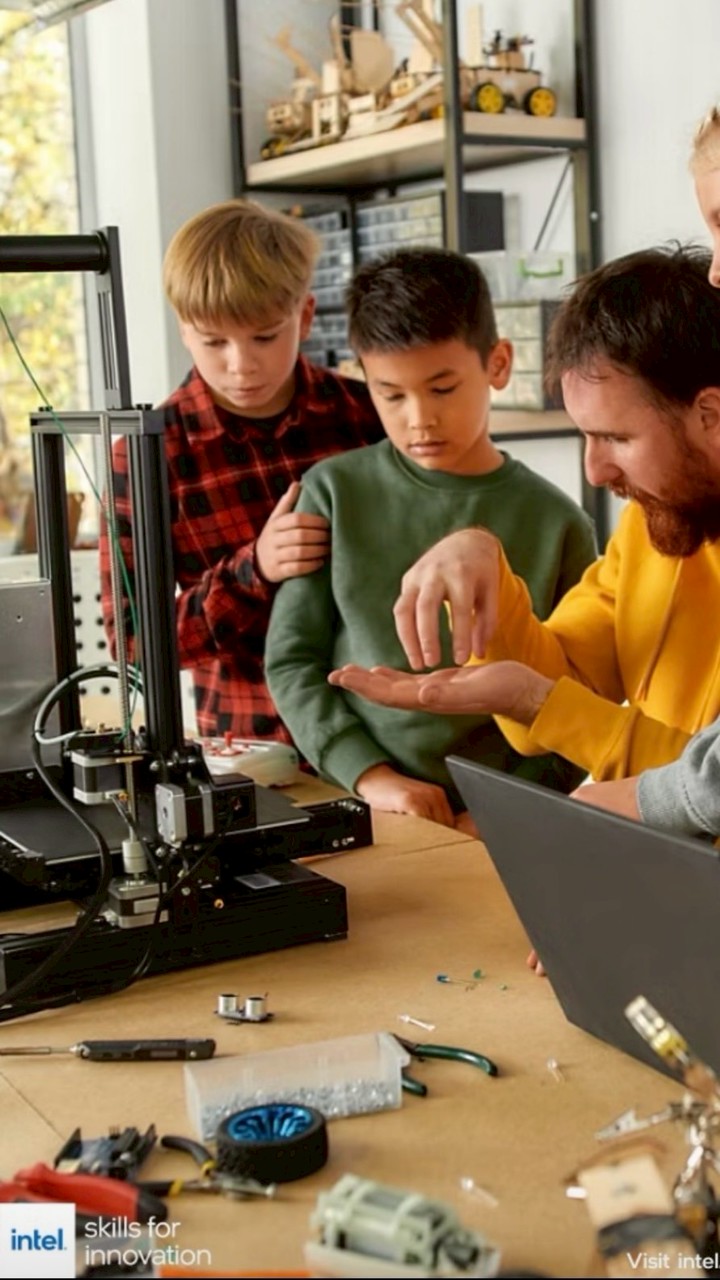 Intel® SFI - Montfort College