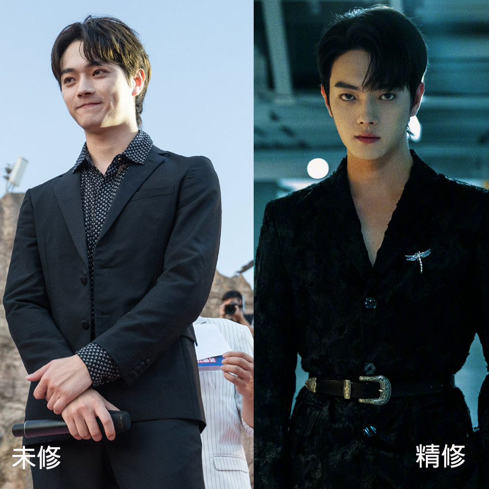 陸劇男星「未修生圖」10：許凱