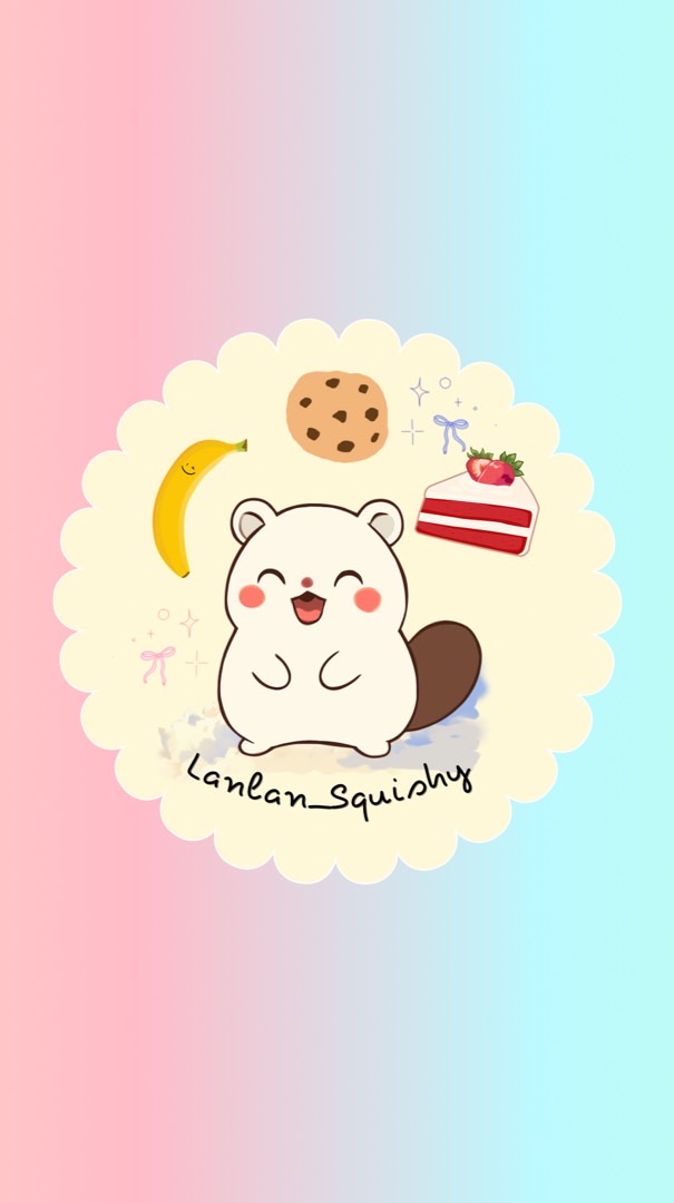 Lanlan_Squishy 1