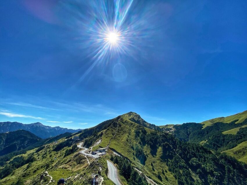 ▸南投景點, 景點 南投旅遊, 台灣百岳, 合歡山, 登山步道, 百岳 2022