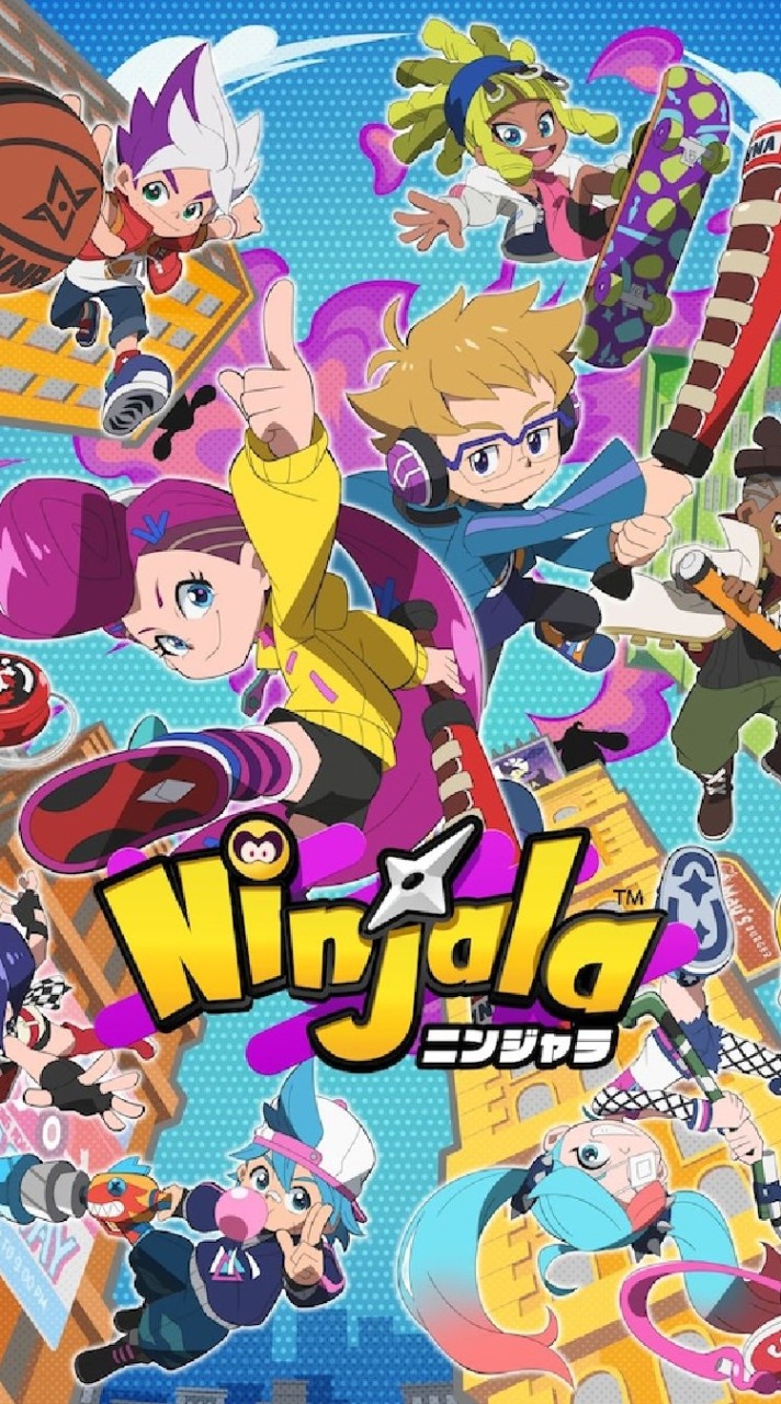 ニンジャラ推し部のオープンチャット