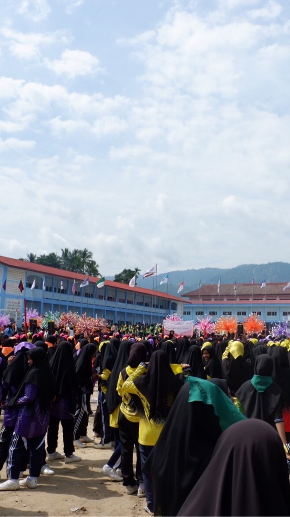 sukan warna picture