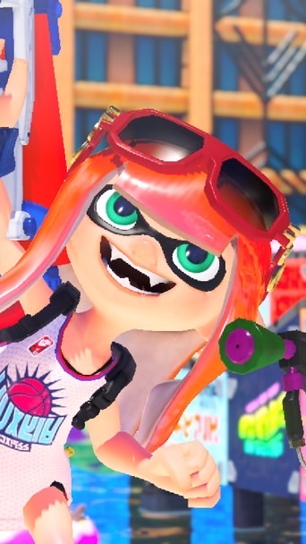 スプラしよ🦑