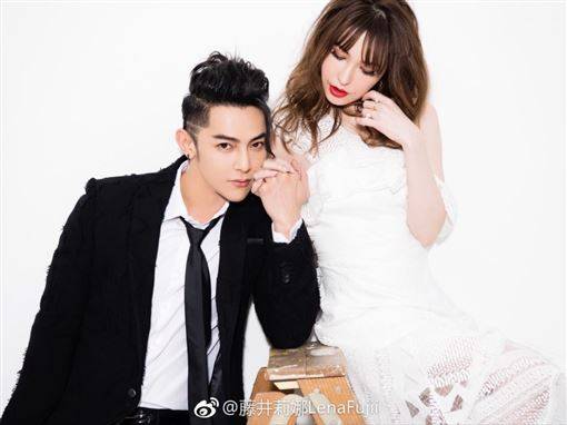 不被汪東城認證　混血女模突宣布懷孕